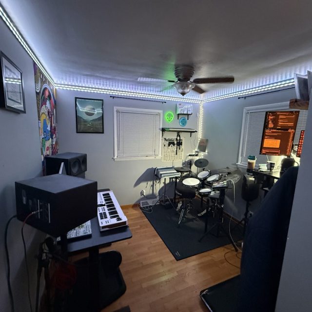 After renovation